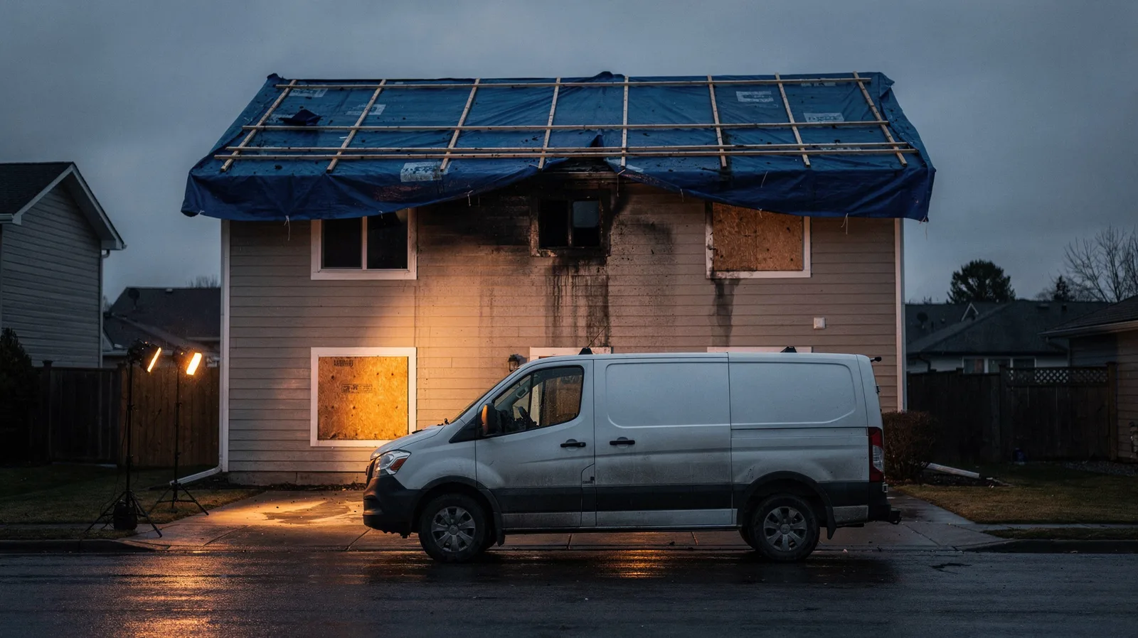 Fire Damage Restoration in Hesston, KS near me